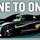 Illustration for article titled Koenigsegg One: 1 Has 1 HP Per Kilo, And Only For China